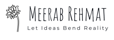 Meerab Rehmat logo